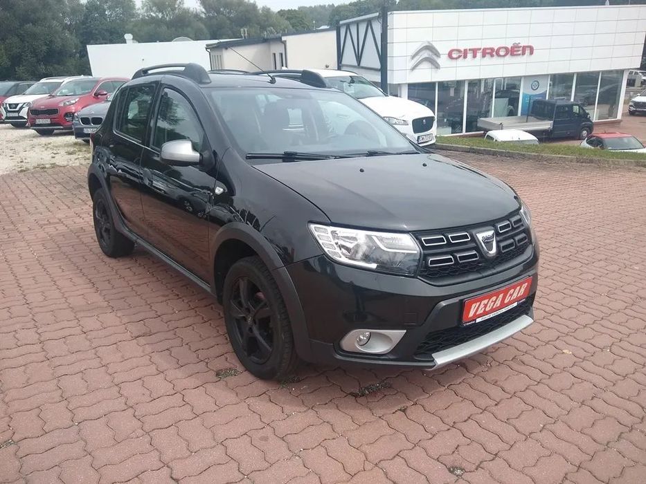 Dacia Sandero Stepway 90 KM Stan Bardzo Dobry !!!