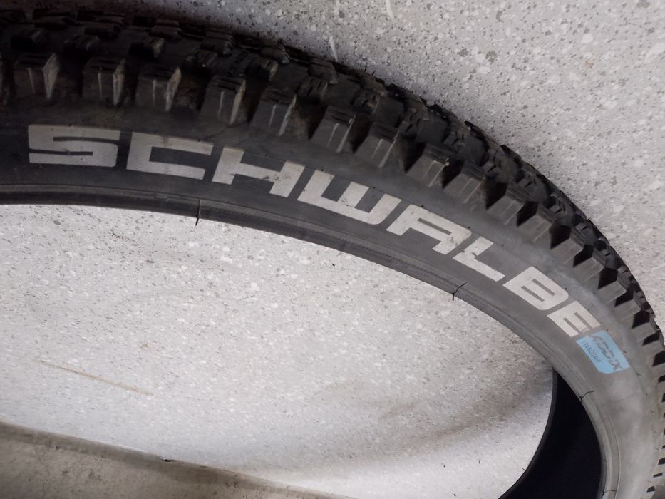 Super opona zwijana schwalbe wicked will 27,5x2,4 200zl w  sklepie!