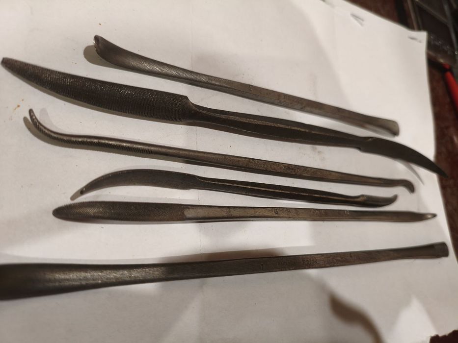 Надфиля двухконцевые фигурные рифеля надфиля ювелирные