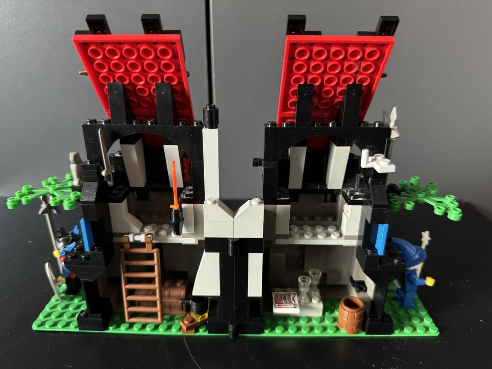 Lego chata magika castle 6048