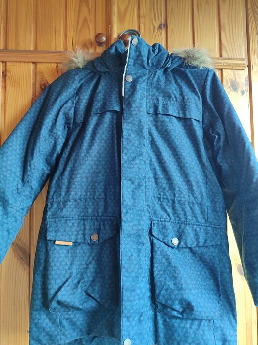 Зимова дитяча куртка (парка) Reima