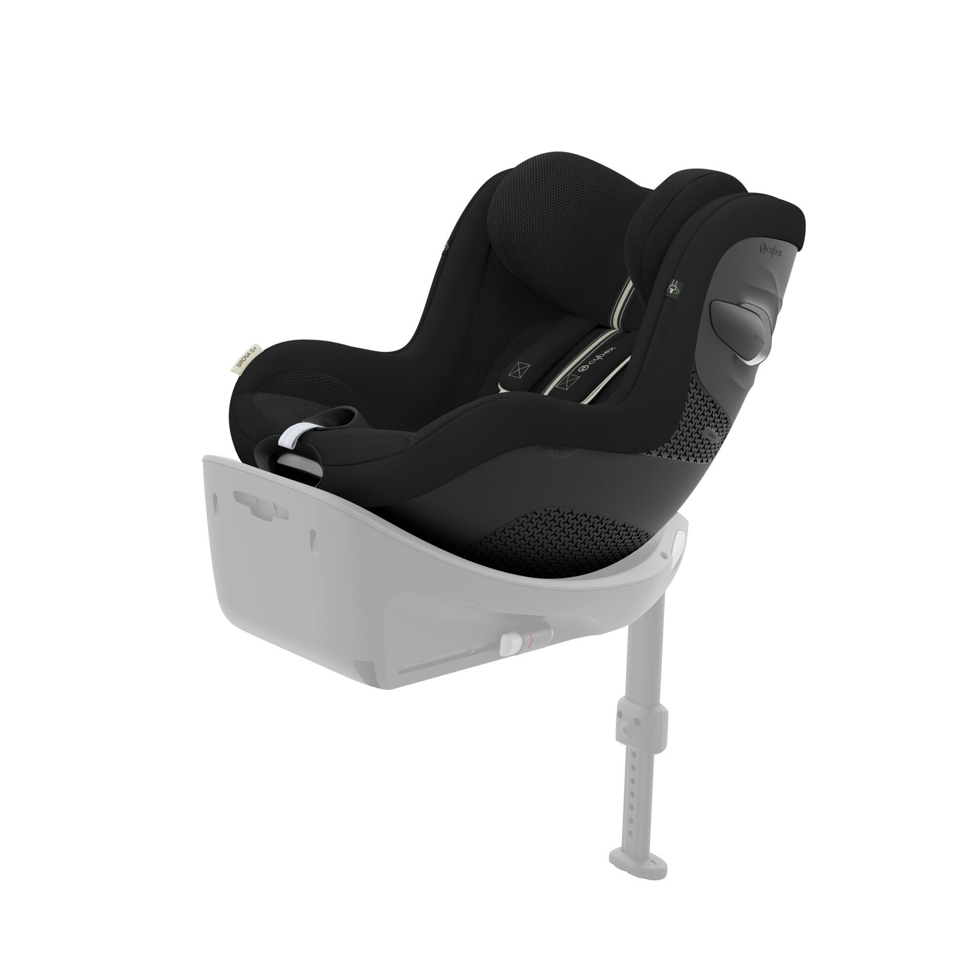 Cybex Sirona G i-Size Moon Black 0-18 kg