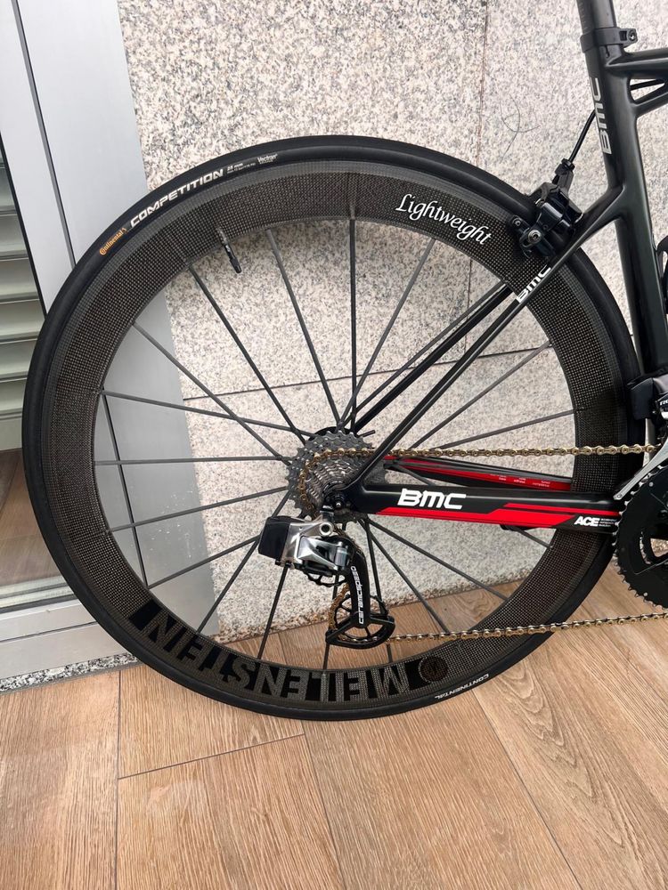 BMC SLR01 - sram red axs 11v