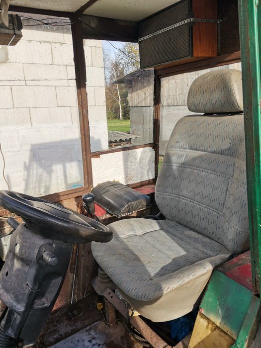 Продам саморобний трактор