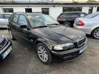 BMW 320 d Touring Séc.XXI