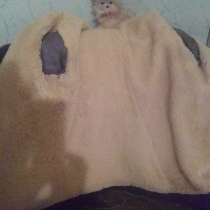 Кожух мужской  зимний