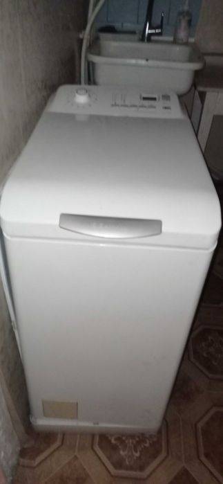 пральна машина автомат на запчастини electrolux inspire