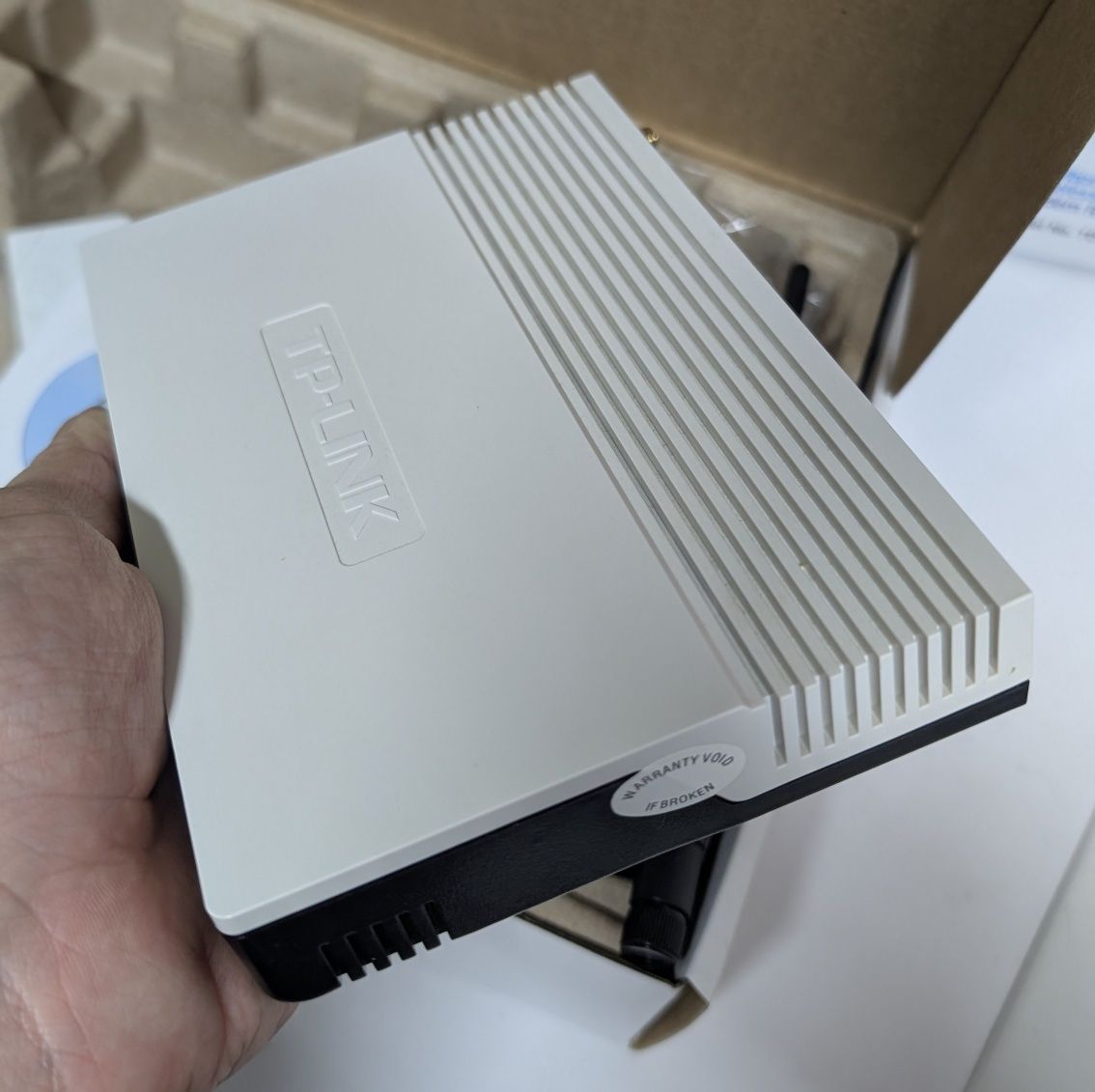 Router TP-LINK TD-W8901G