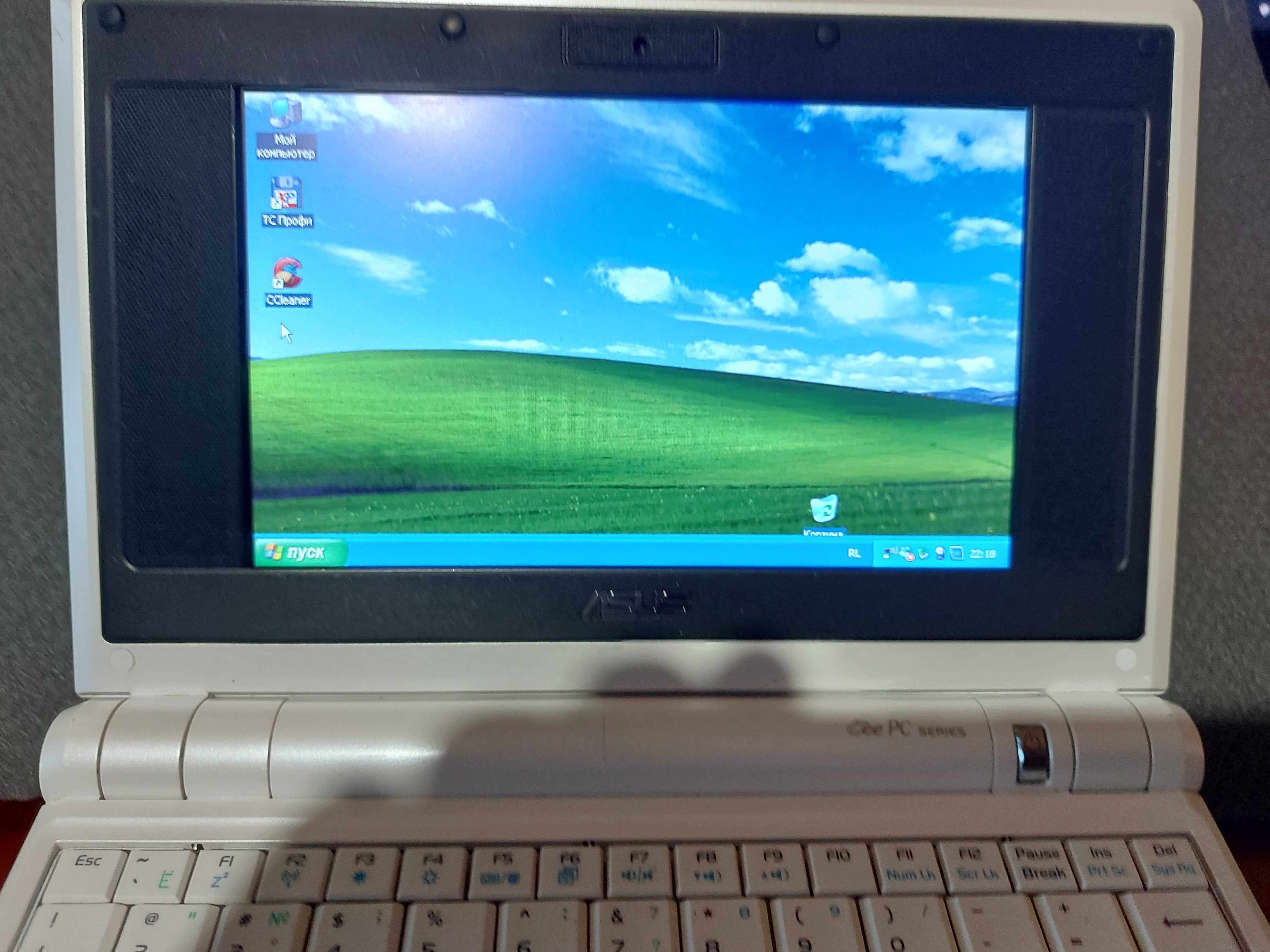 Культовый нетбук ASUS Eee PC 4G