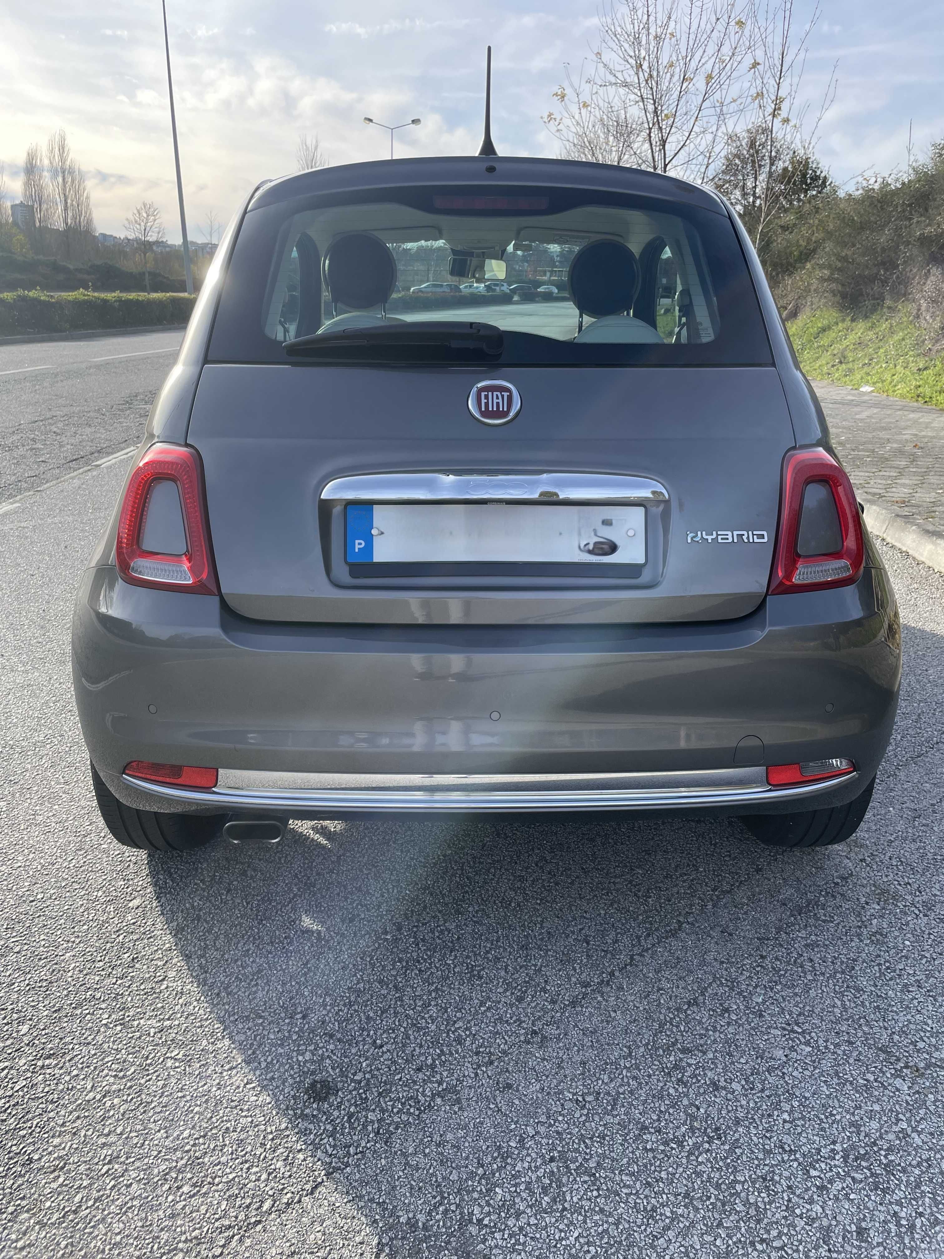 Fiat 500 1.0 Hibrido Lounge
