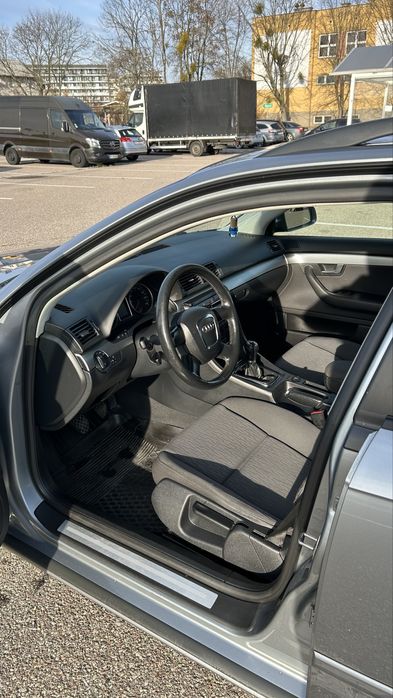 Audi a4 b7/1.9 tdi/avant