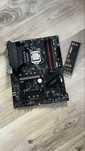 Plyta Glowna MSI MPG Z360 Gaming plus + i5-9500