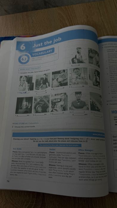 Focus 3 англійська