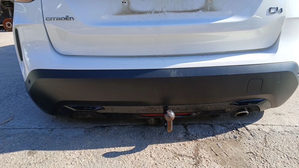 Pára-choques trás CITROËN C4 III