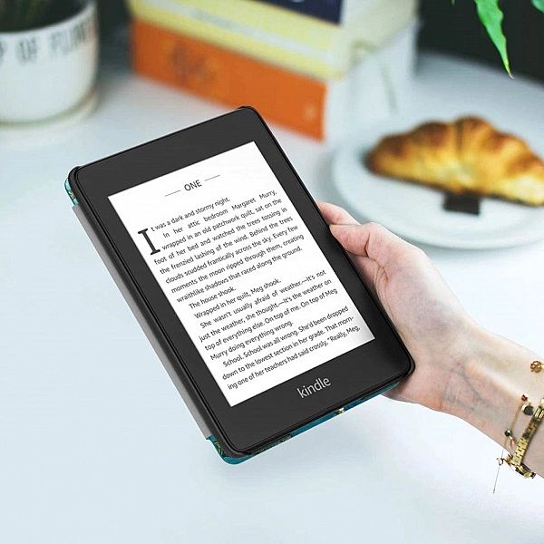 Etui Tech-Protect SmartCase na Kindle Paperwhite V / 5 / Signature Edi