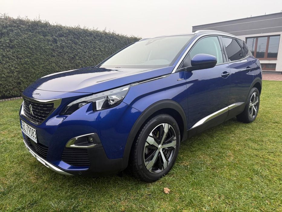 Peugeot 3008 | GT Line | 130KM | EAT8 |