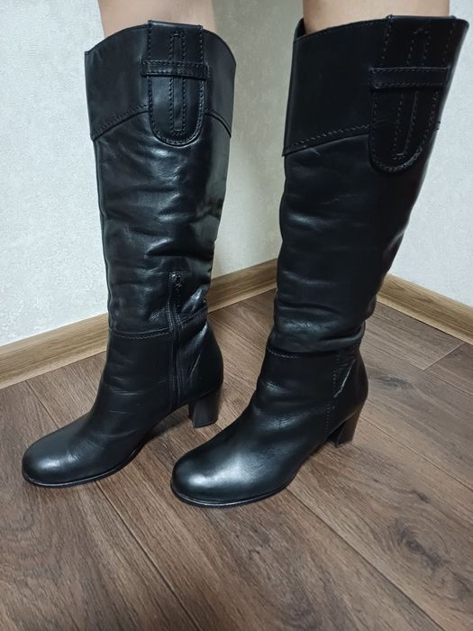 Сапоги Lavorazione Artigiana, 40 розмір