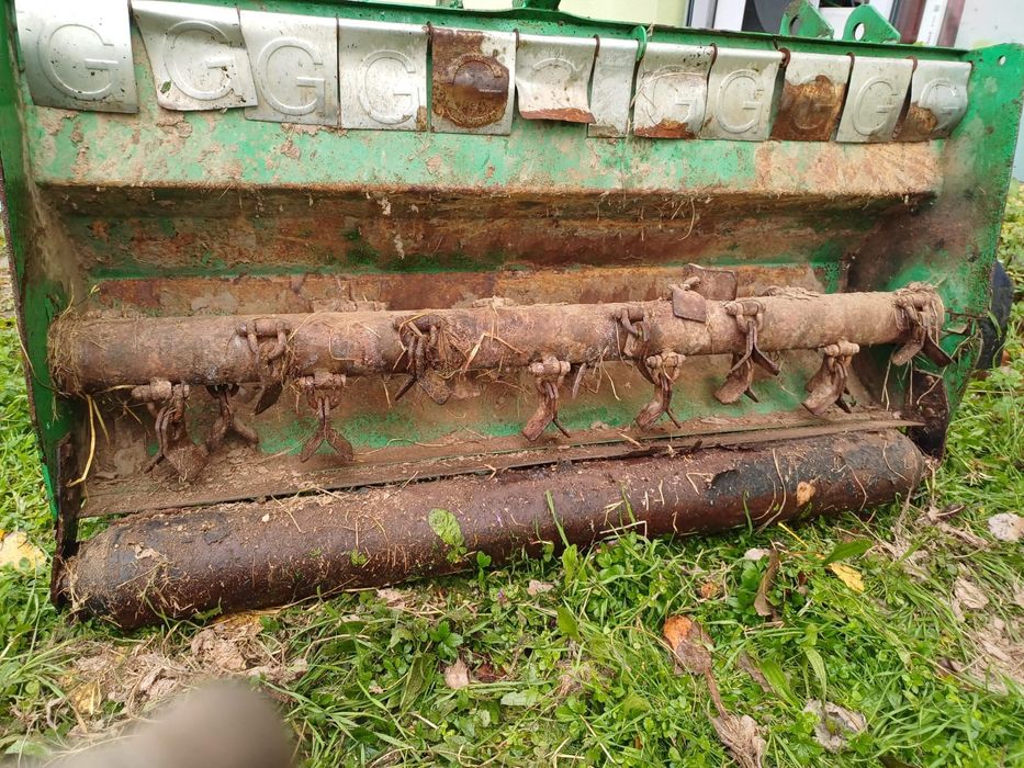 Rozdrabniacz bijakowy Jarmet SM115