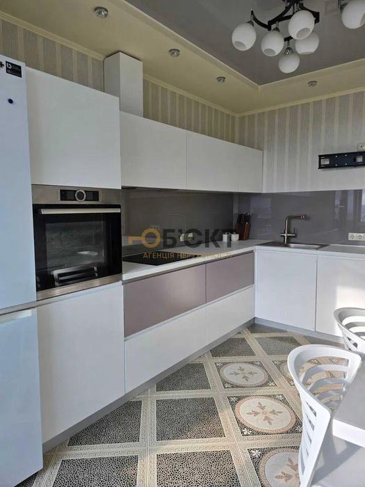 Продается 2-к квартира в ЖК "Квартет", Трк Украина, 603 мкр