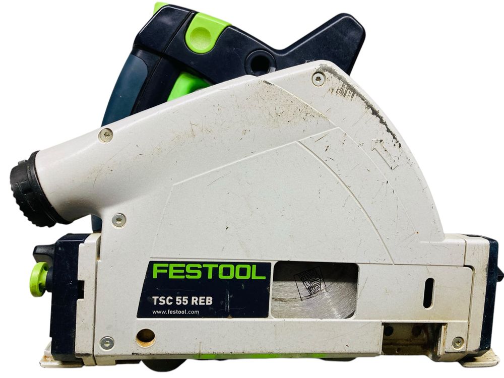 zaglebiarka 18/36v FESTOOL TSC 55 REB  używana sprawna