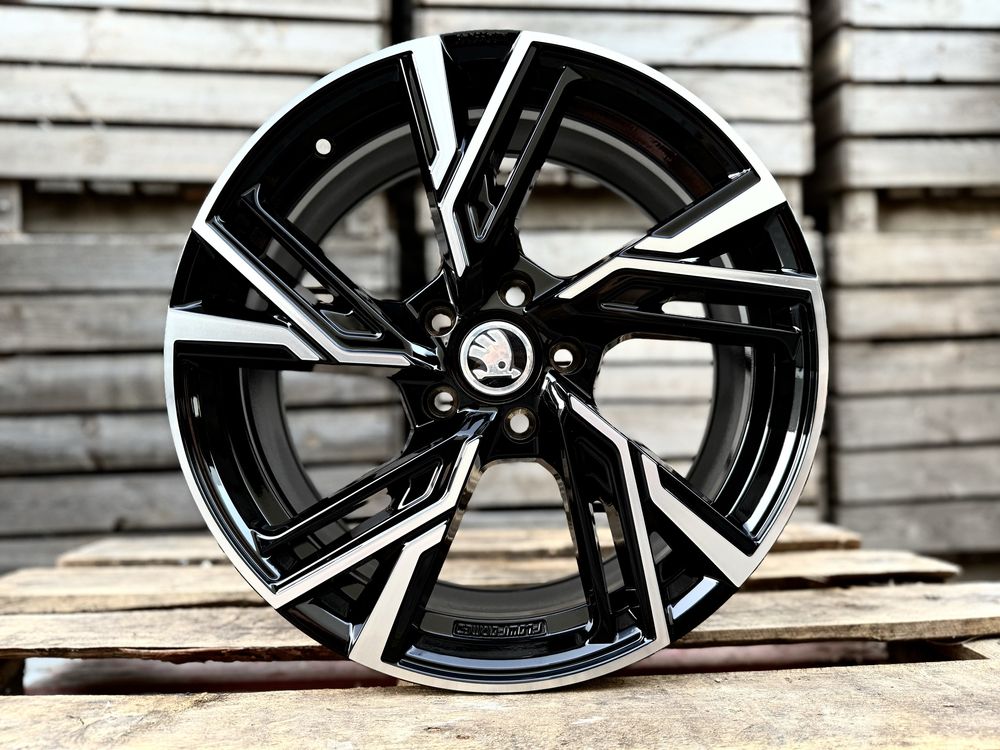 alufelgi 5x112 r17 SKODA NOWE! Octavia Superb Kodiaq Karoq Yeti itd
