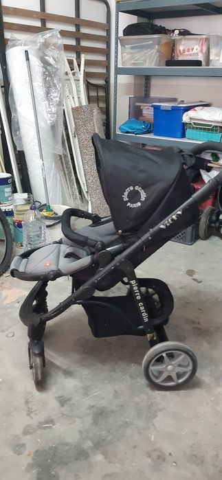 Carrinho de bebé