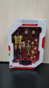 WWE Razor Ramon Scott Hall Ultimate Figurka Zabawka Wrestling Mattel