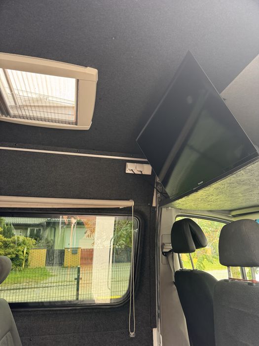 Mercedes Sprinter 316 CDI zabudowa