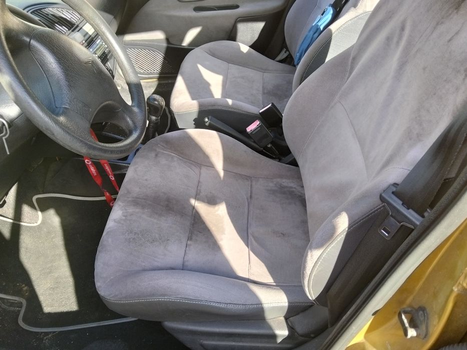 Citroën Saxo a gasolina motor 1.2