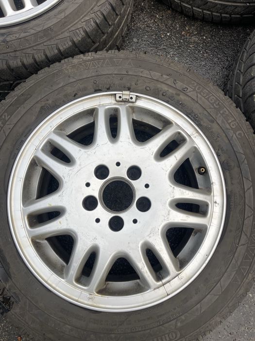 Диски r16 5/112 Audi, Mercedes-Benz, Volkswagen, Skoda, Seat