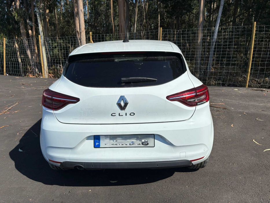 Renault Clio 1.0 TCe