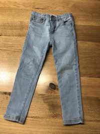 Spodnie spodenki jeansy 5.10.15 Minoti 110/116