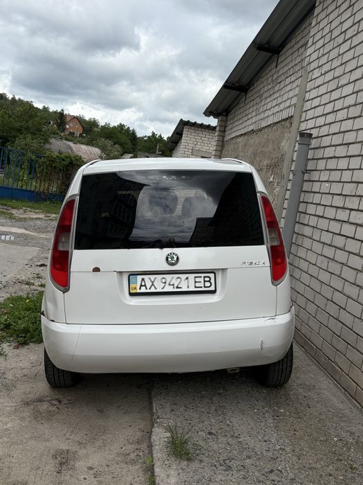 Продам авто Skoda Praktik