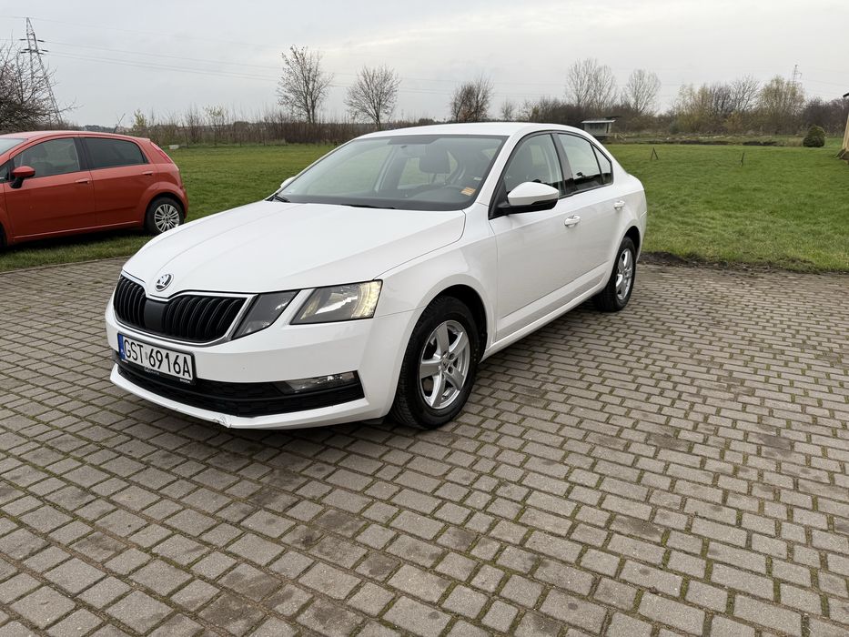 Skoda octavia 1 wlasciciel
