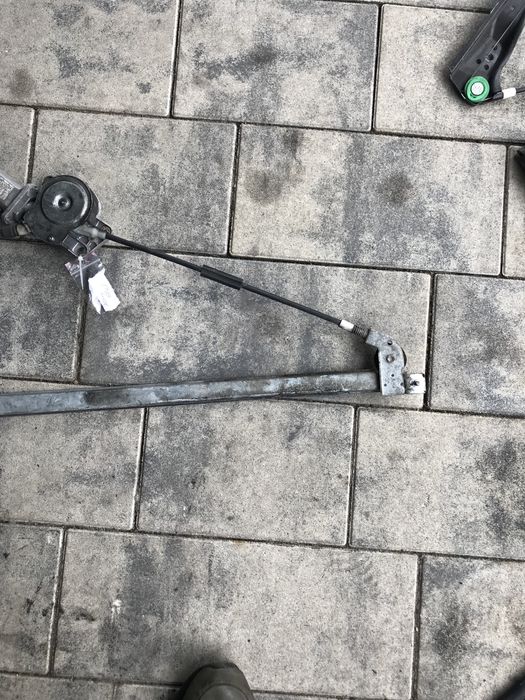 Mechanizm podnoszenia Szyby lewy Peugeot Boxer Ducato Jumper Rok 2003