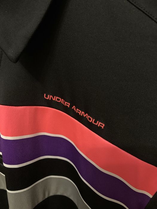 Поло футболка Under Armour