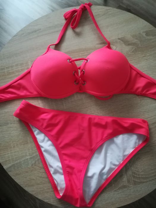 Strój kąpielowy dwuczęściowy