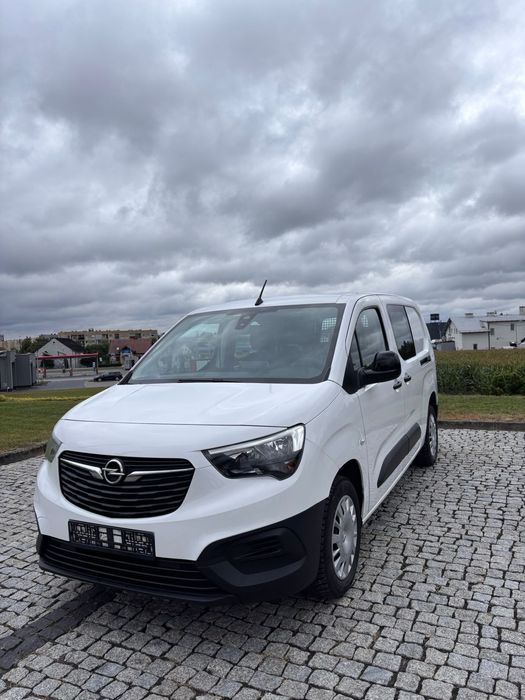 Opel Combo XL 1.5 Diesel 131 KM Załogowy | 2022 | Cargo Flex |