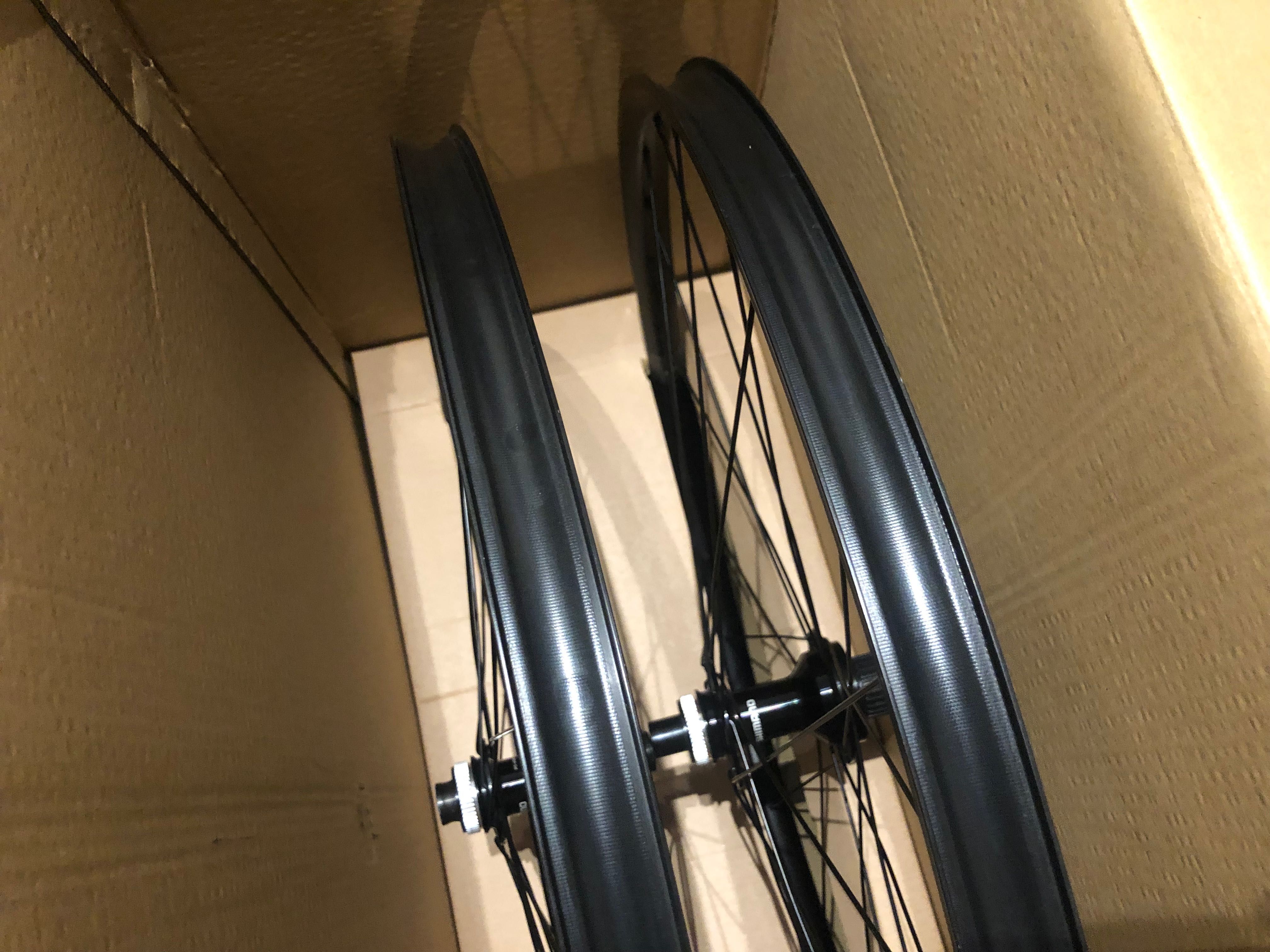 NOWE koła 29" MTB XC Specialized Boost Centerlock + DT Swiss M462