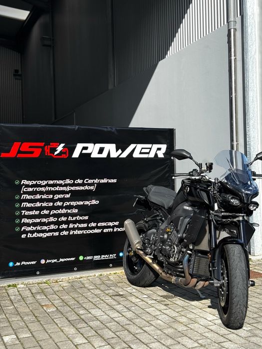Yamaha MT 10 2022