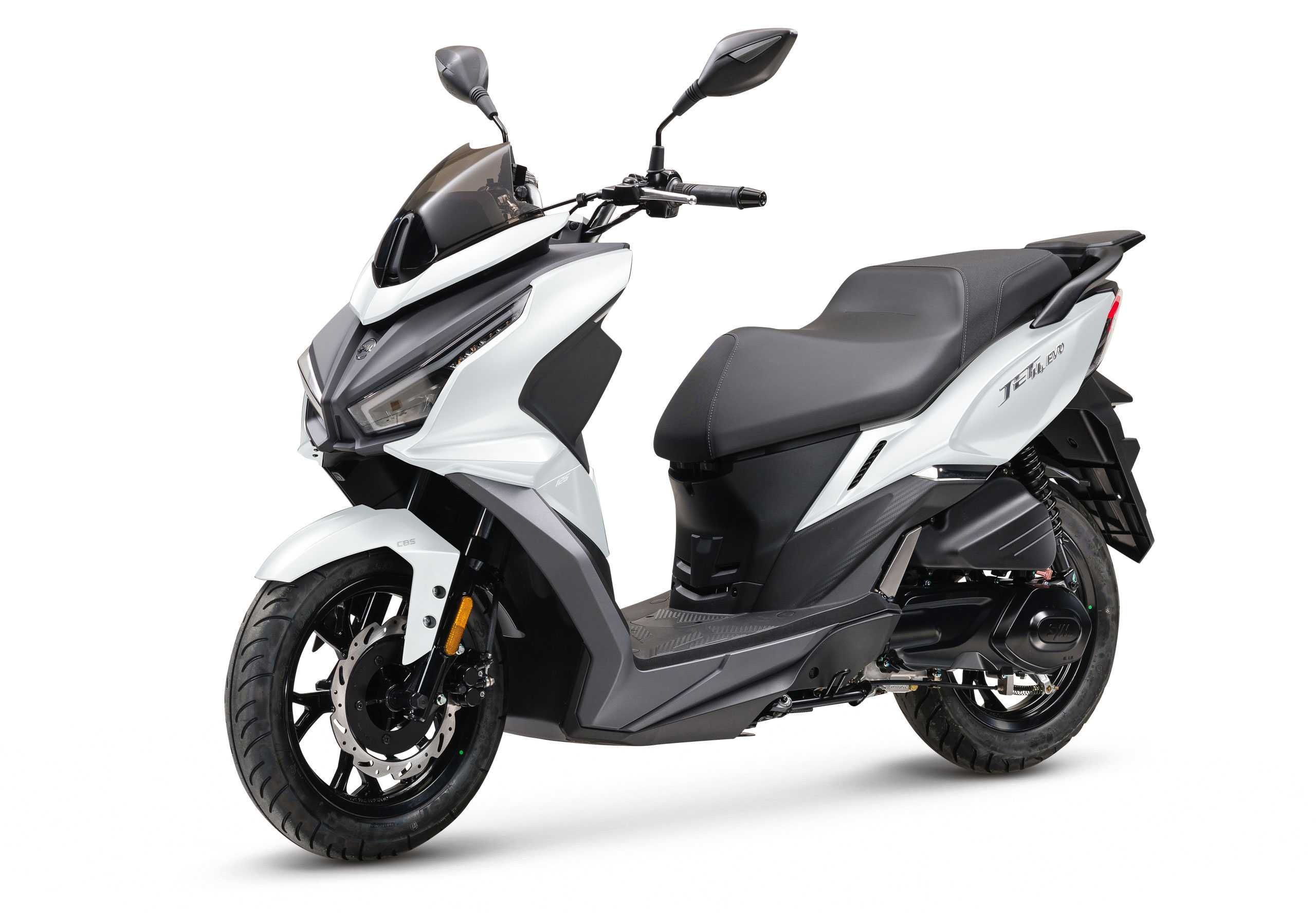Aluguer Scooter 125