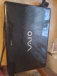 Laptop sony vaio