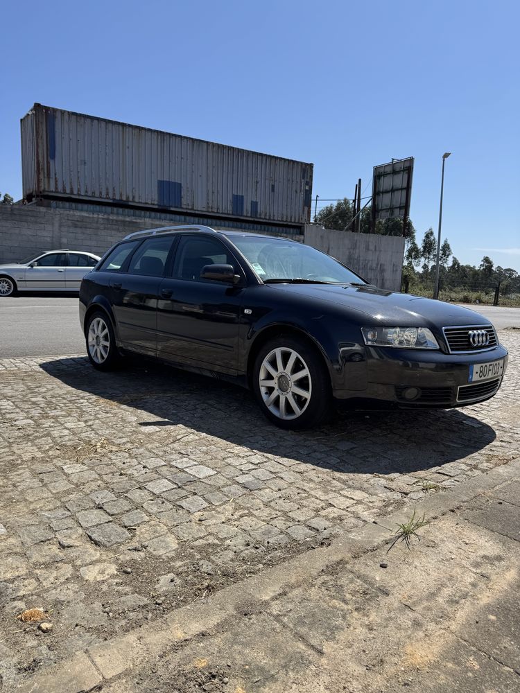 Audi A4 1.9Tdi 130cv