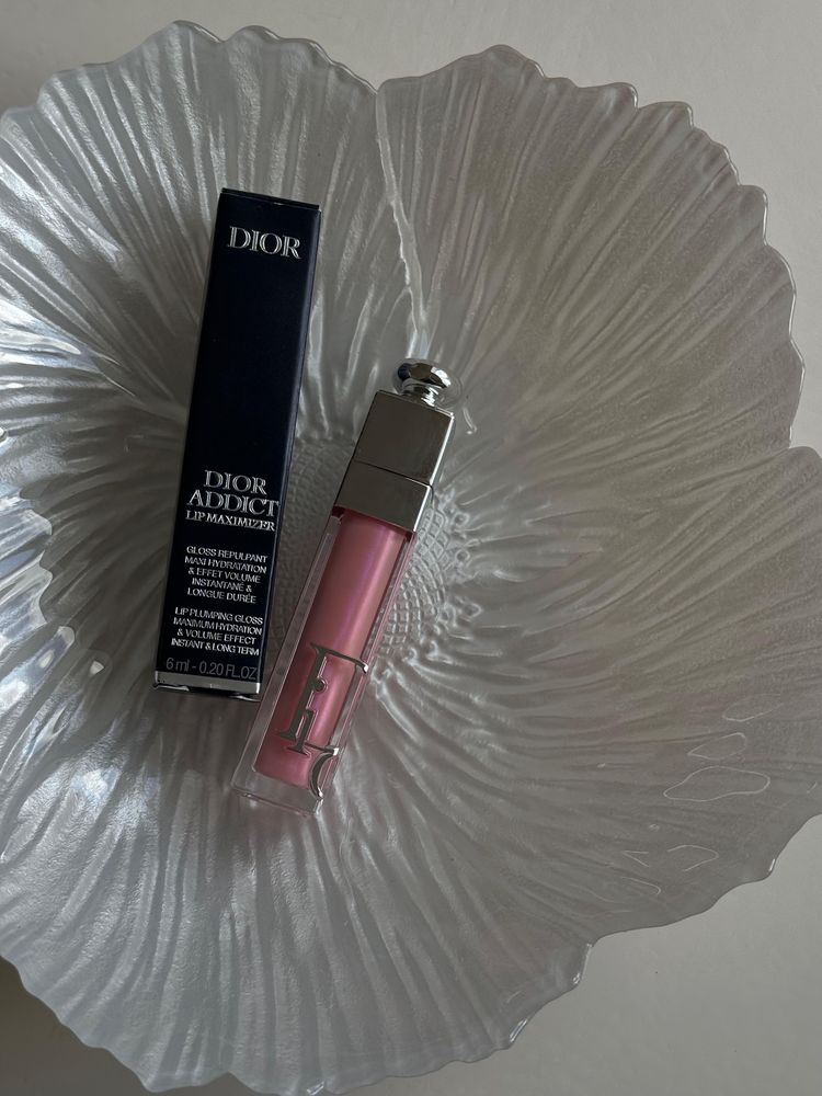 Блиск для губ Dior addict lip maximizer