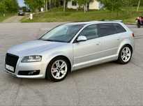 Audi a3 2008r 2.0 Benzyna 200km