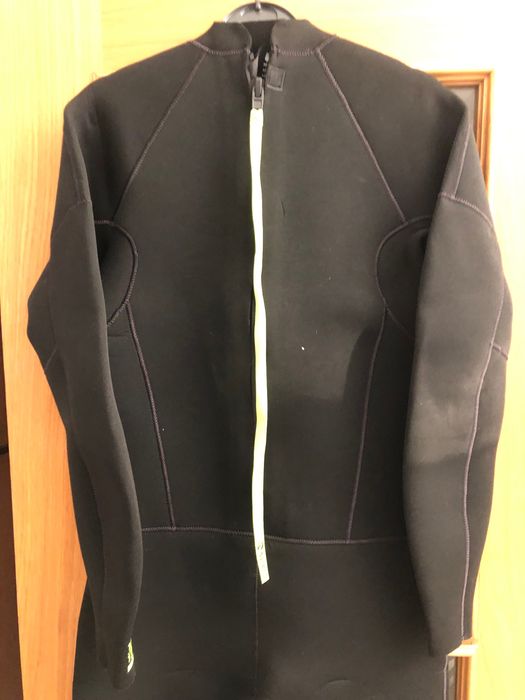 Fato OLAIN - SURF/Mergulho - 100 Neoprene 4/3 mm - Tamanho L