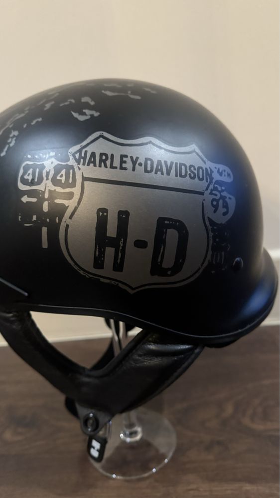 Kask Harley Davidson 57-58 cm