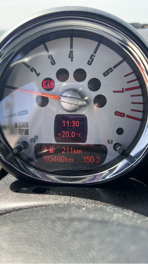 Mini cooper clubman a gasolina versão especial Cooper S 1.6 174 CV