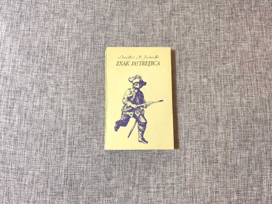 Stanisław M. Jankowski - Znak Jastrzębca