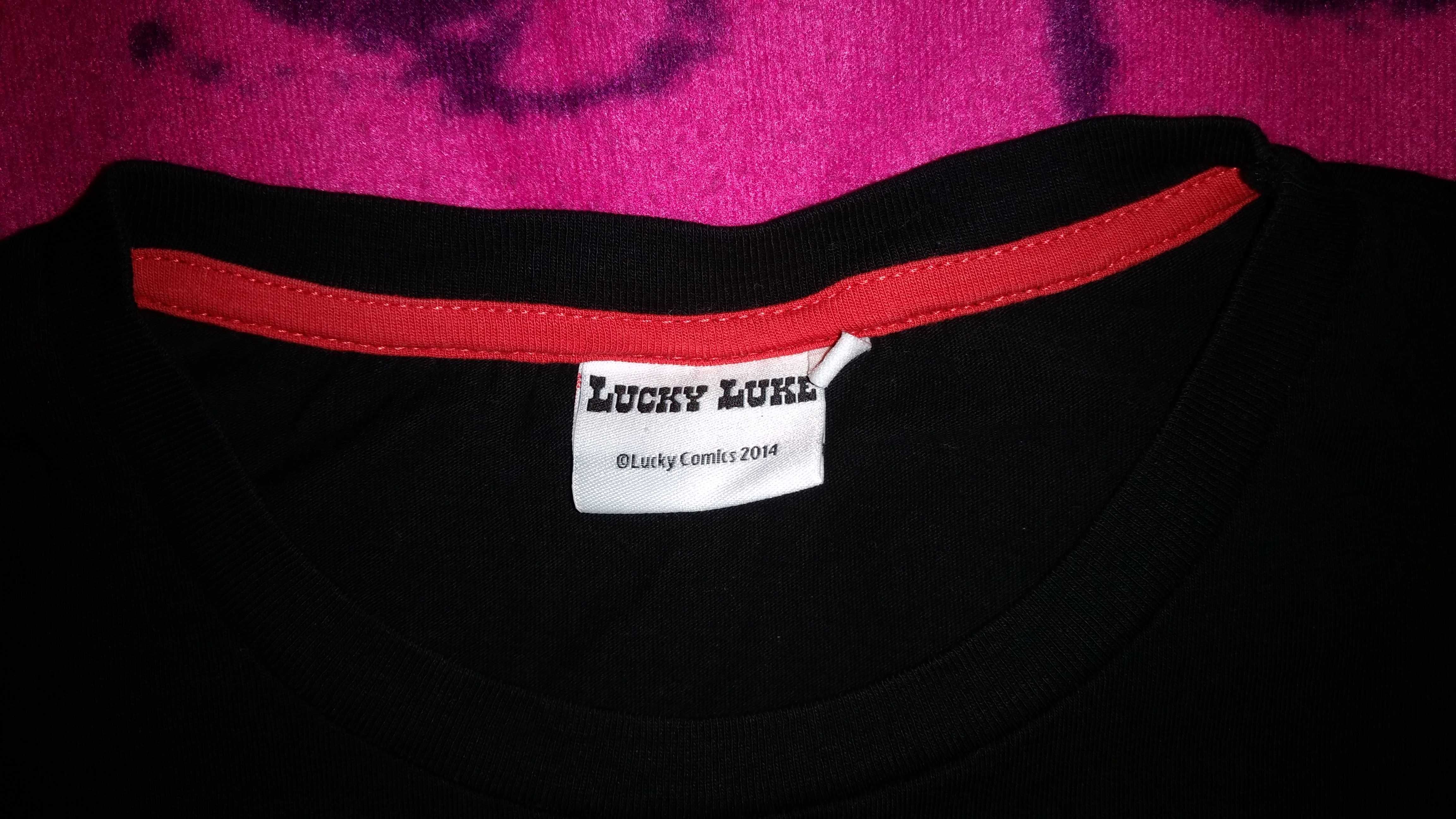 Koszulka męska Lucky Luke rozmiar M